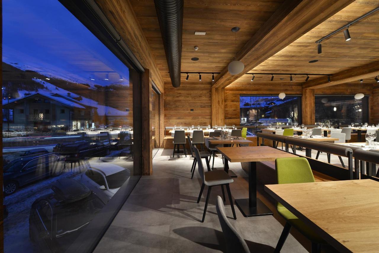 Hotel Bernina Livigno Exterior photo
